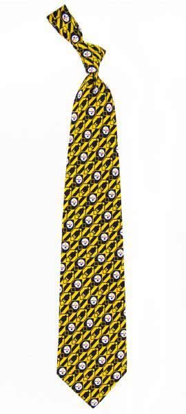 Pittsburgh Steelers Nexus Tie
