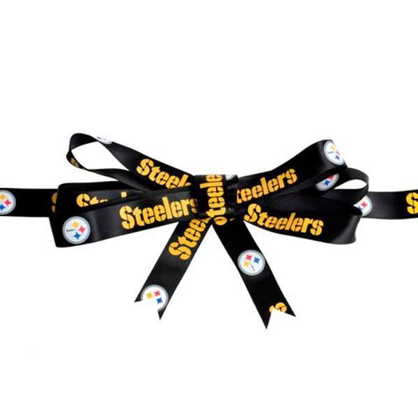 Pittsburgh Steelers Gift Ribbon