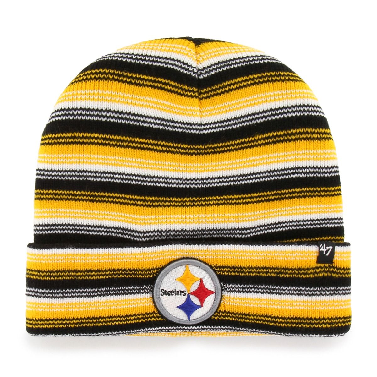 Pittsburgh Steelers '47 Avalon Knit Hat