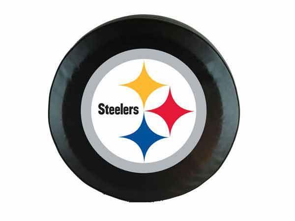 Pittsburgh Steelers Logo Tire Cover