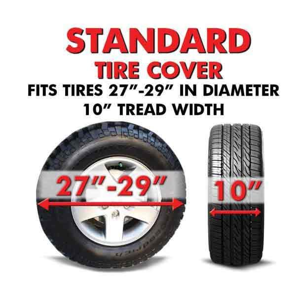 Pittsburgh Steelers Logo Tire Cover