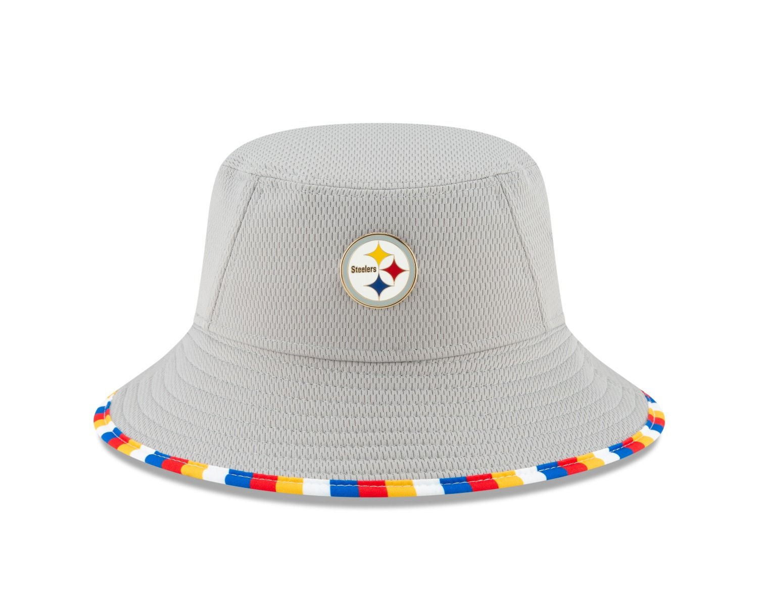 Pittsburgh Steelers New Era JuJu Design Studio Bucket Hat