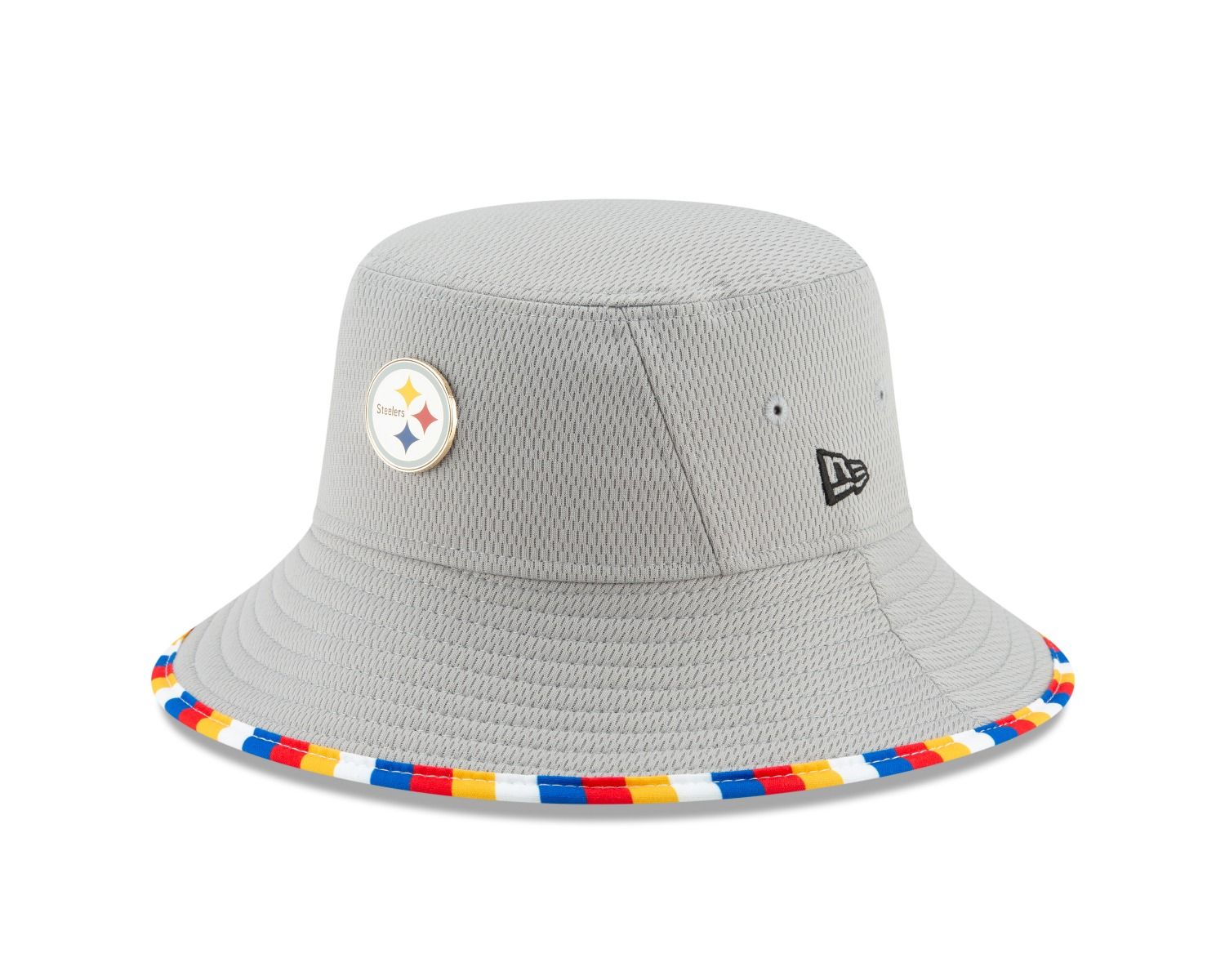 Pittsburgh Steelers New Era JuJu Design Studio Bucket Hat