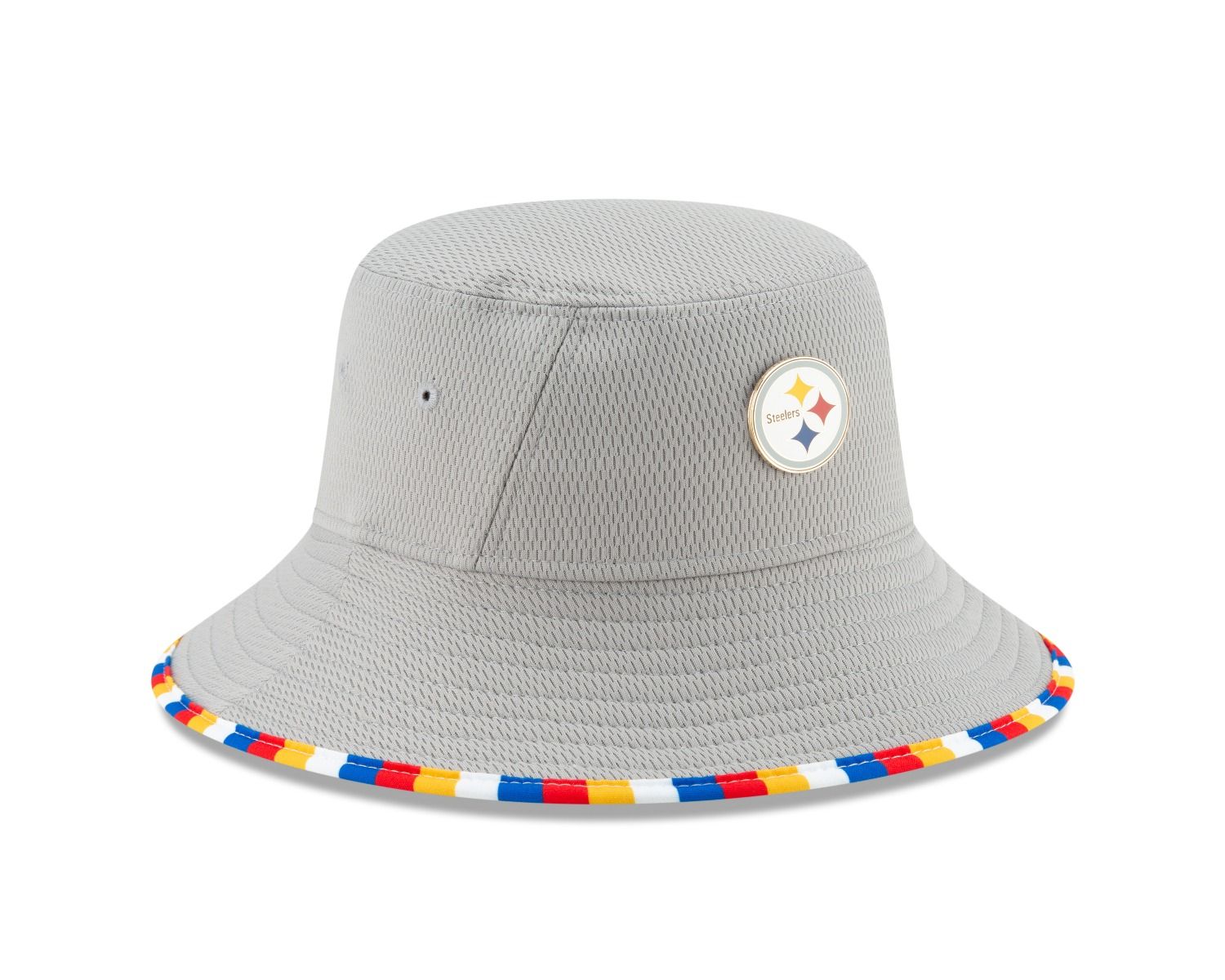 Pittsburgh Steelers New Era JuJu Design Studio Bucket Hat
