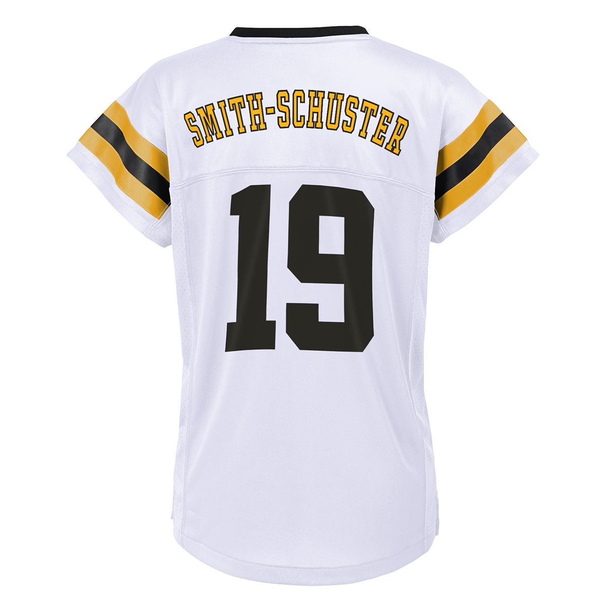 #19 JuJu Smith-Schuster Girl's Fashion Jersey