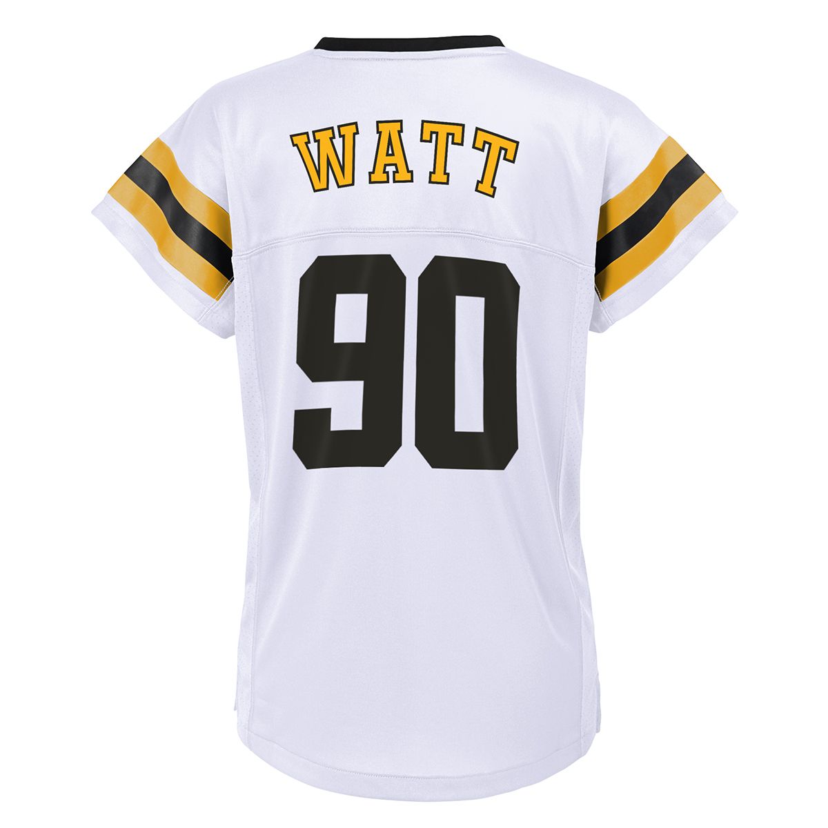 #90 T.J. Watt Girl's Fashion Jersey