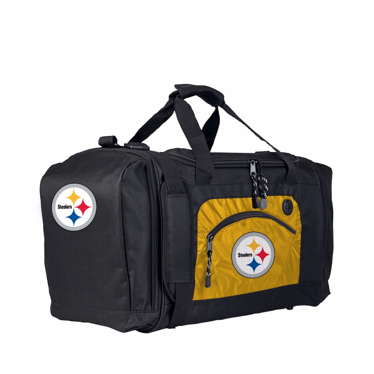 Pittsburgh Steelers Roadblock Duffle Bag