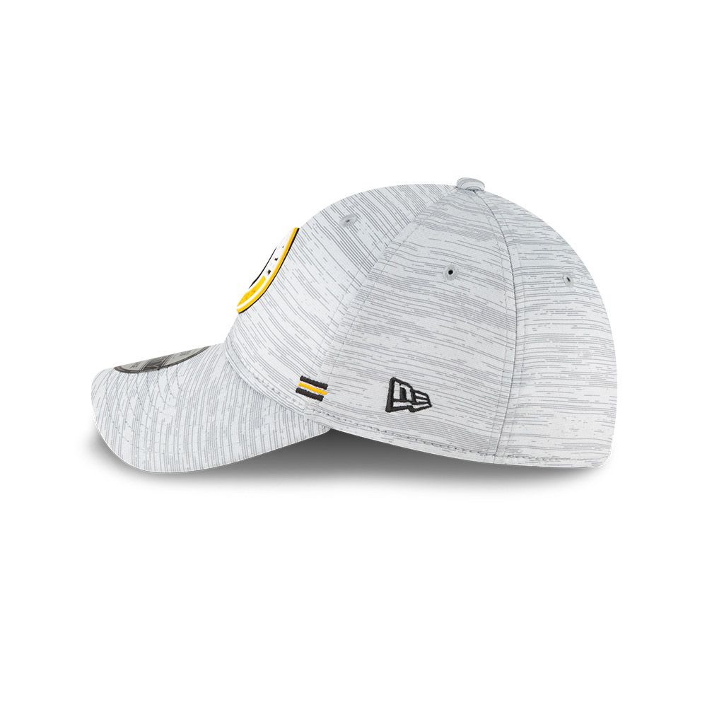 Pittsburgh Steelers New Era 39THIRTY 2020 Sideline Hat 4 Pittsburgh Steelers New Era 39THIRTY 2020 Sideline Hat