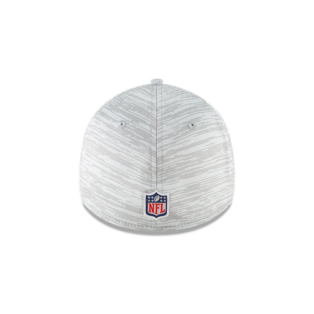 Pittsburgh Steelers New Era 39THIRTY 2020 Sideline Hat 5 Pittsburgh Steelers New Era 39THIRTY 2020 Sideline Hat