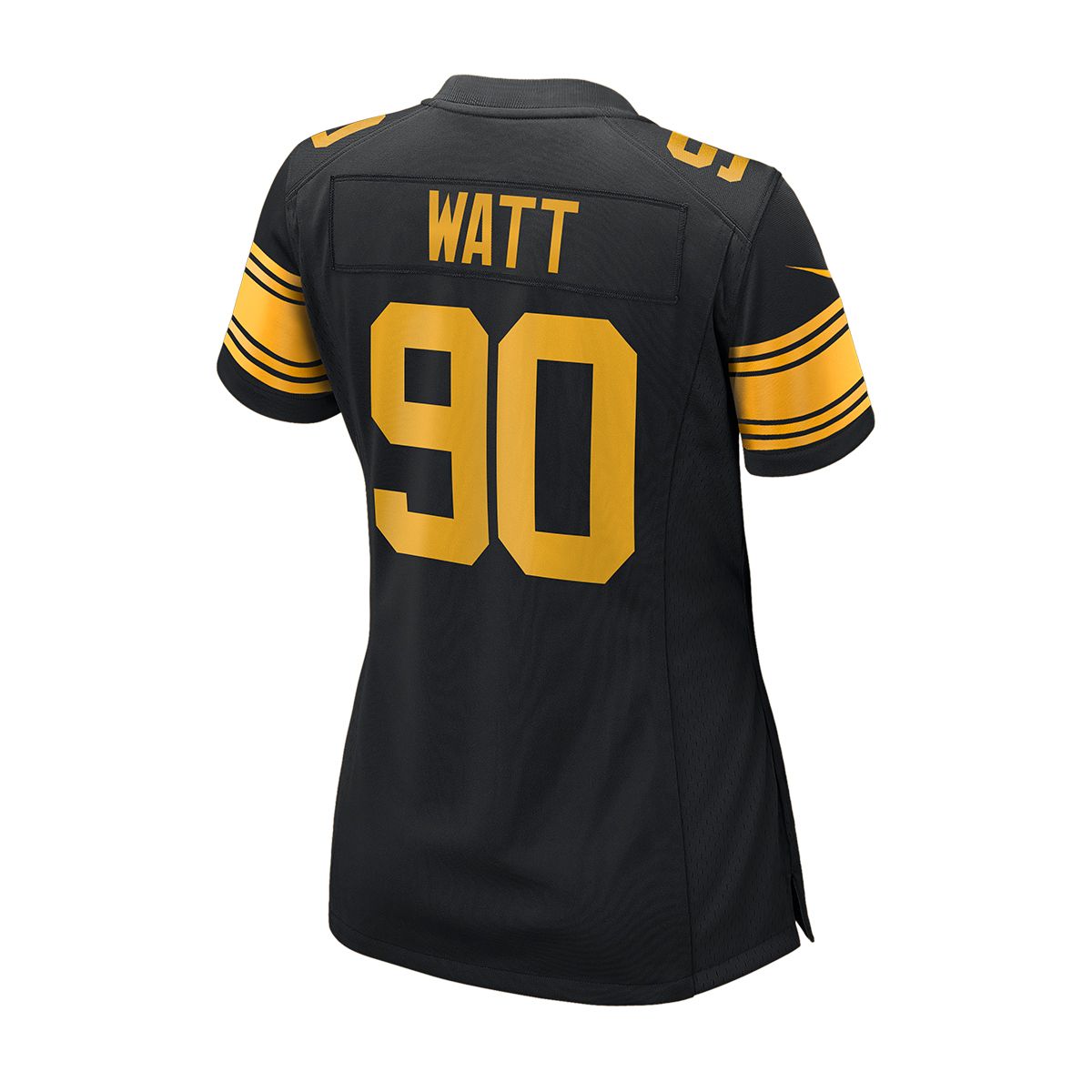 T.J. Watt #90 Women's Nike Replica Color Rush Jersey