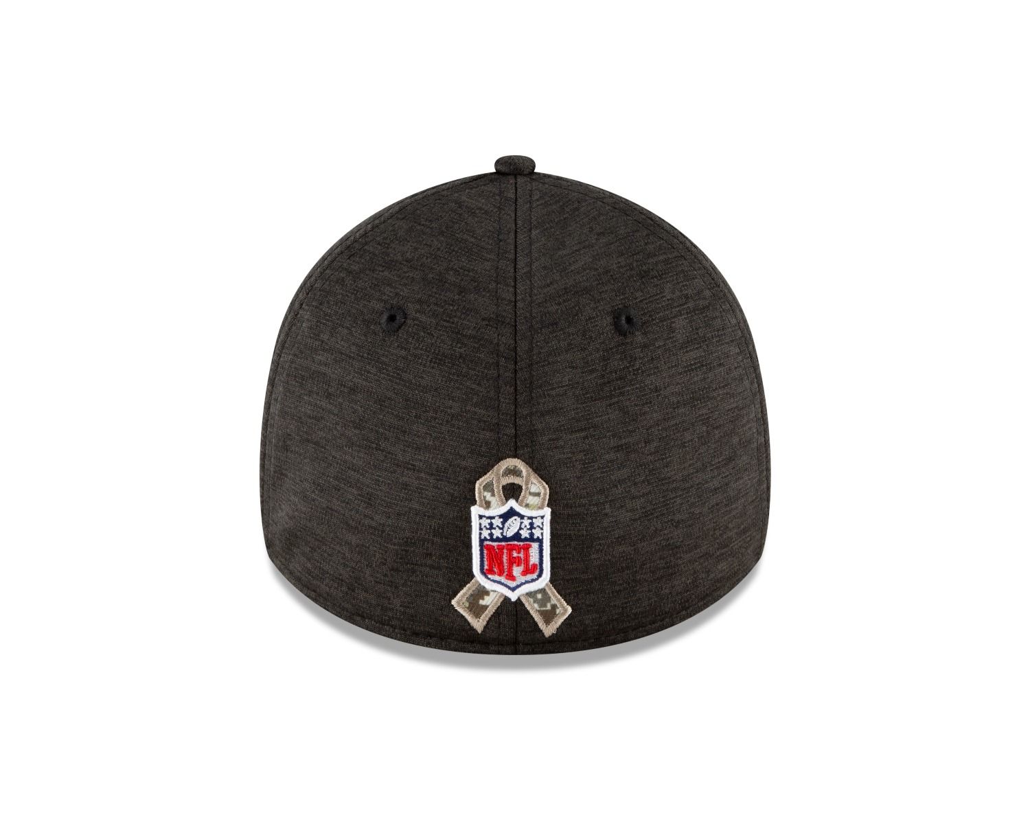 Pittsburgh Steelers New Era 39THIRTY Salute to Service (STS) 2020 Sideline Hat 5 Pittsburgh Steelers New Era 39THIRTY Salute to Service (STS) 2020 Sideline Hat