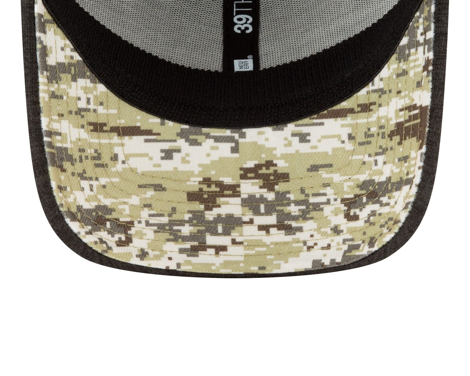 Pittsburgh Steelers New Era 39THIRTY Salute to Service (STS) 2020 Sideline Hat 7 Pittsburgh Steelers New Era 39THIRTY Salute to Service (STS) 2020 Sideline Hat