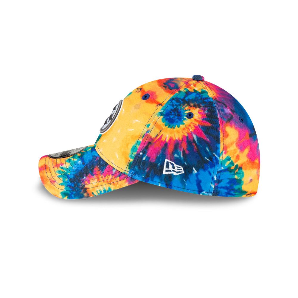 Pittsburgh Steelers New Era 39THIRTY Crucial Catch Sideline Hat 4 Pittsburgh Steelers New Era 39THIRTY Crucial Catch Sideline Hat