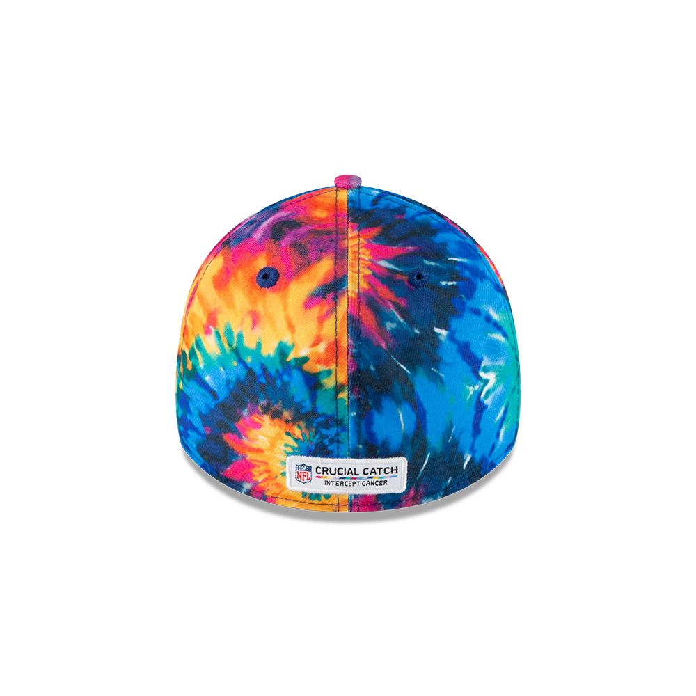 Pittsburgh Steelers New Era 39THIRTY Crucial Catch Sideline Hat 5 Pittsburgh Steelers New Era 39THIRTY Crucial Catch Sideline Hat