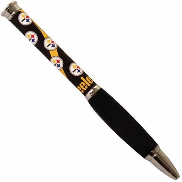 Pittsburgh Steelers Soft Grip Pen
