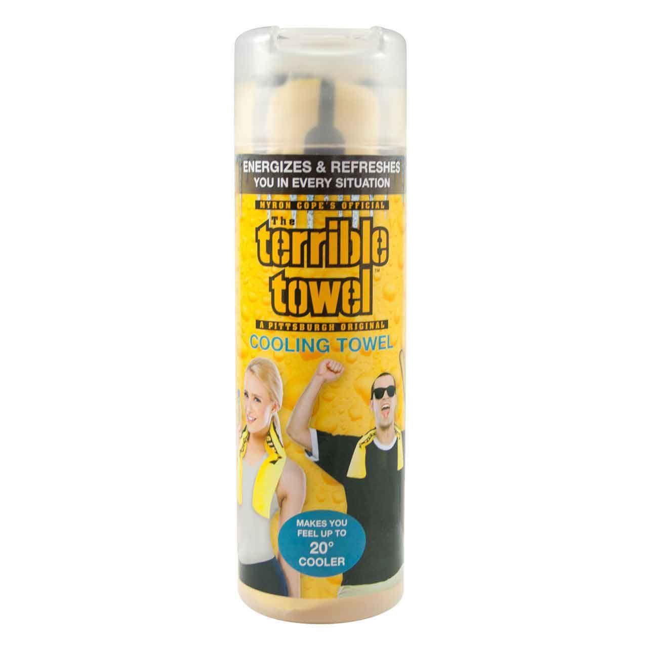 Pittsburgh Steelers Terrible Cooling Towel