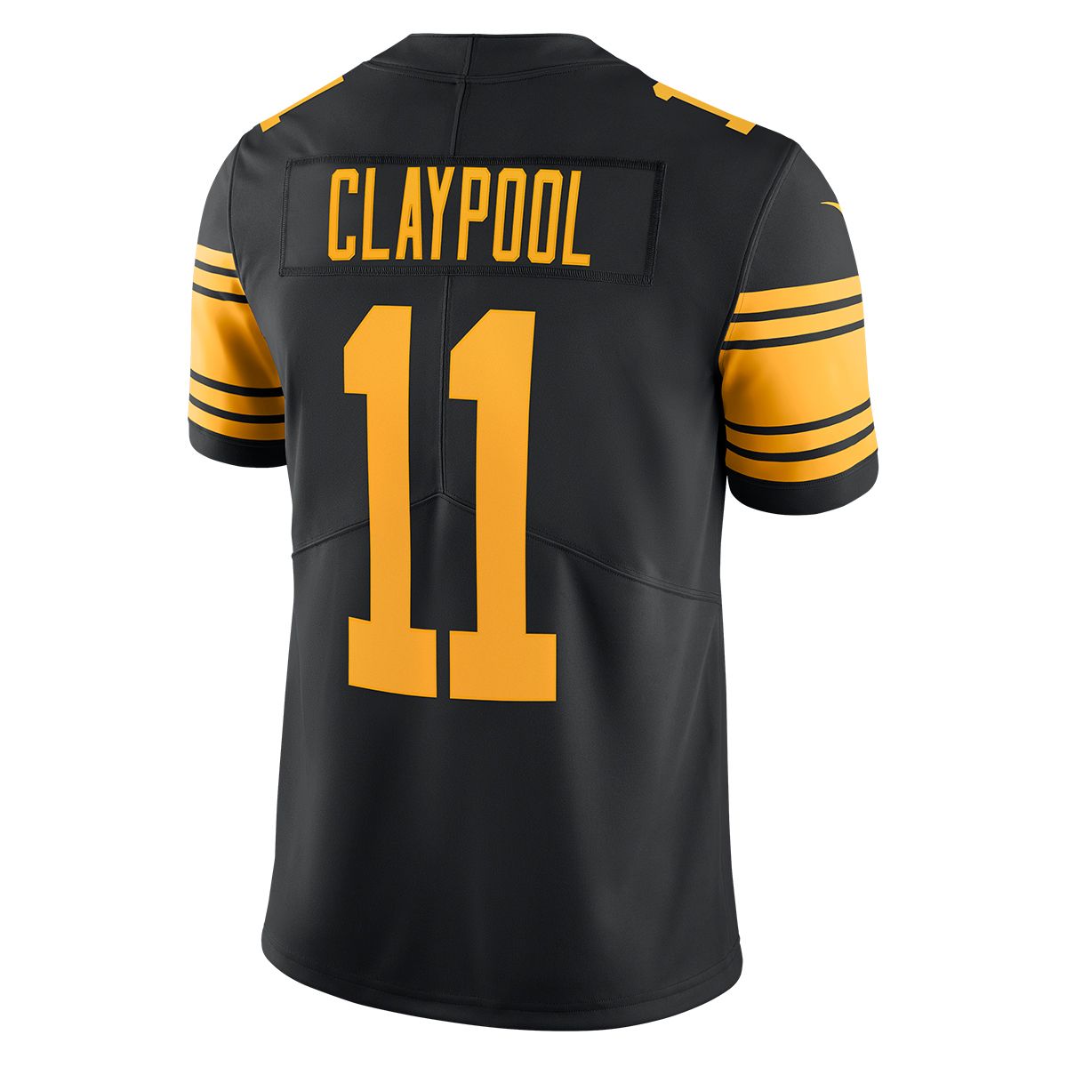 Chase Claypool #11 Men's Nike Limited Color Rush Jersey