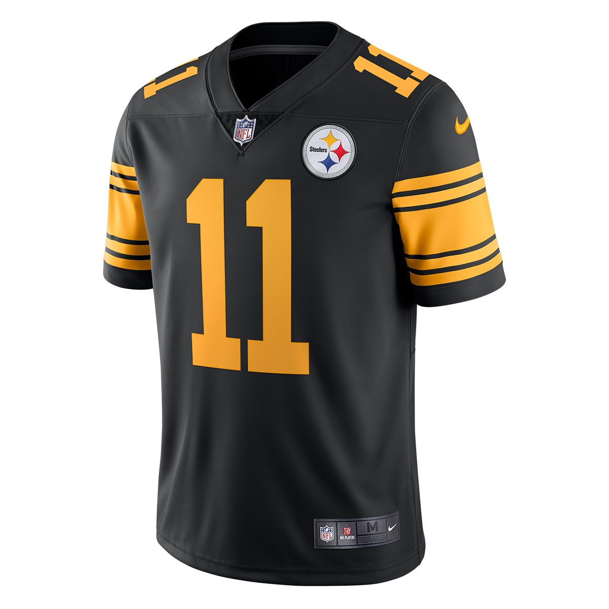 Chase Claypool #11 Men's Nike Limited Color Rush Jersey