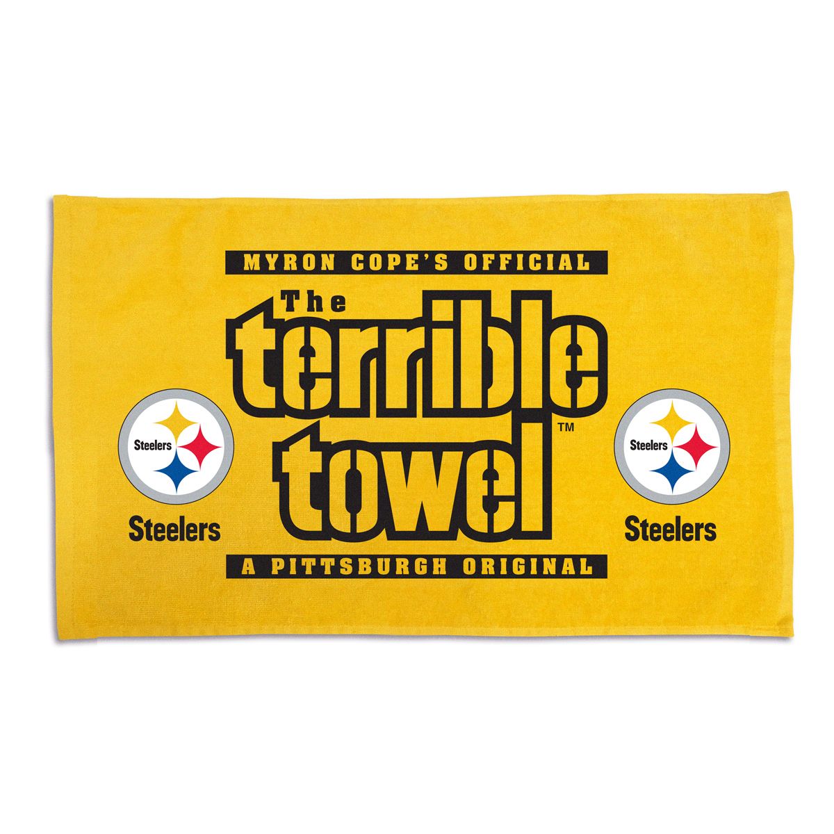 Pittsburgh Steelers Logo Terrible Towel®