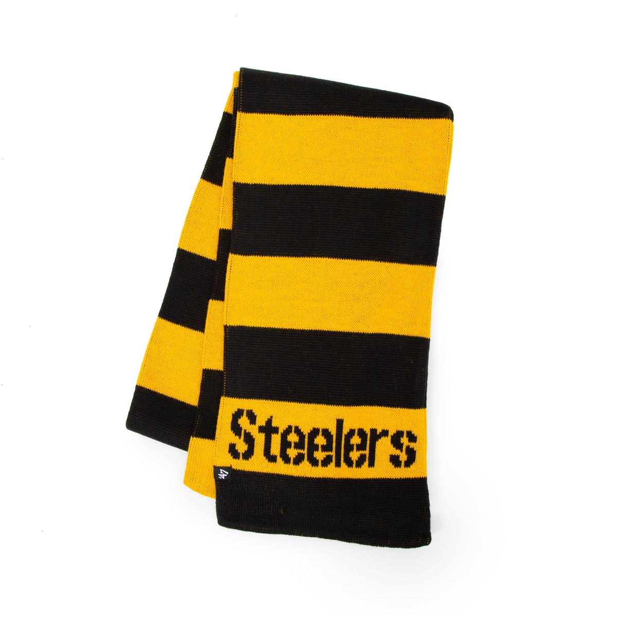 Pittsburgh Steelers '47 Rugby Scarf
