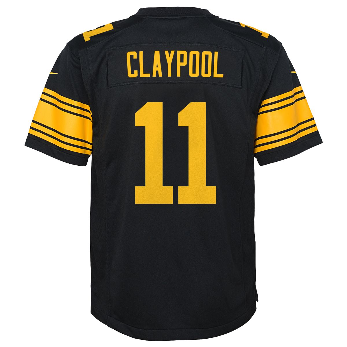 Chase Claypool #11 Youth Nike Replica Color Rush Jersey