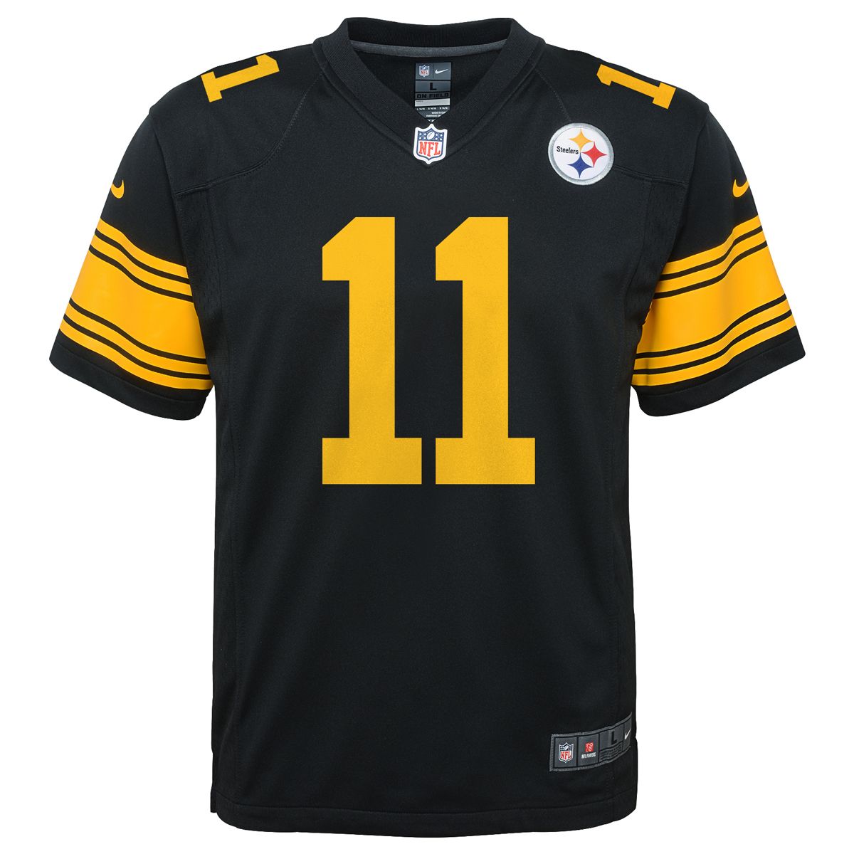 Chase Claypool #11 Youth Nike Replica Color Rush Jersey