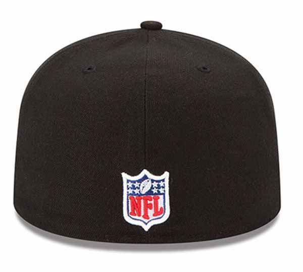 Pittsburgh Steelers New Era Coaches 59FIFTY Fitted Sideline Hat 3 Pittsburgh Steelers New Era Coaches 59FIFTY Fitted Sideline Hat