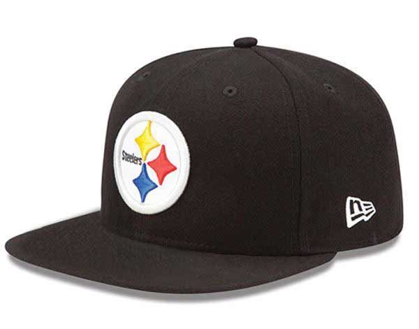 Pittsburgh Steelers New Era Coaches 59FIFTY Fitted Sideline Hat 5 Pittsburgh Steelers New Era Coaches 59FIFTY Fitted Sideline Hat