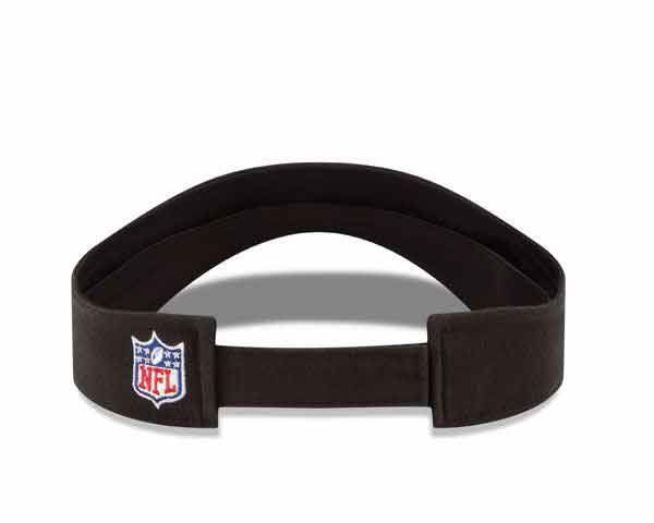 Pittsburgh Steelers New Era Second Season Coaches Tech Visor