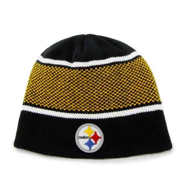 Pittsburgh Steelers '47 High Flyer Knit Hat