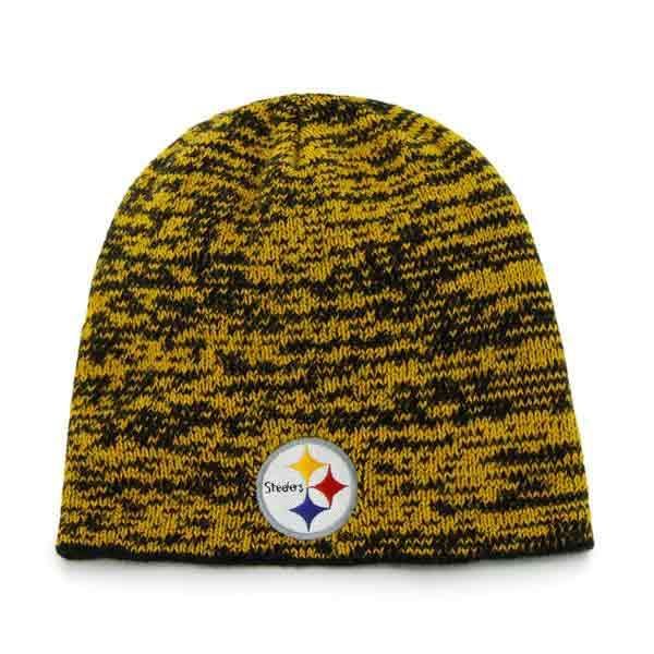 Pittsburgh Steelers '47 Hightower Knit Hat