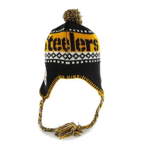 Pittsburgh Steelers '47 Abomination Knit Hat