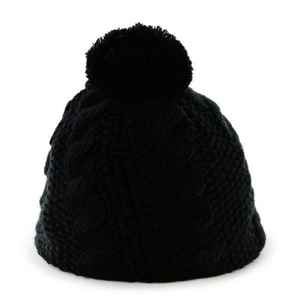 Pittsburgh Steelers '47 Women's Mount Snow Knit Hat