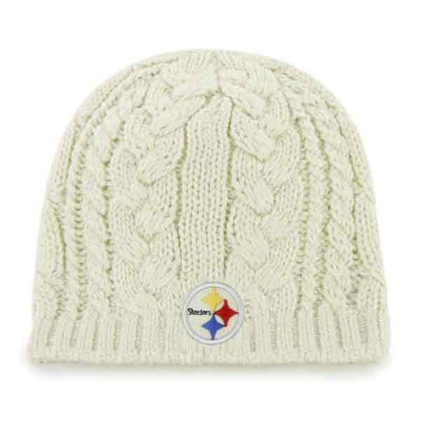 Pittsburgh Steelers '47 Women's Shawnee Knit Hat