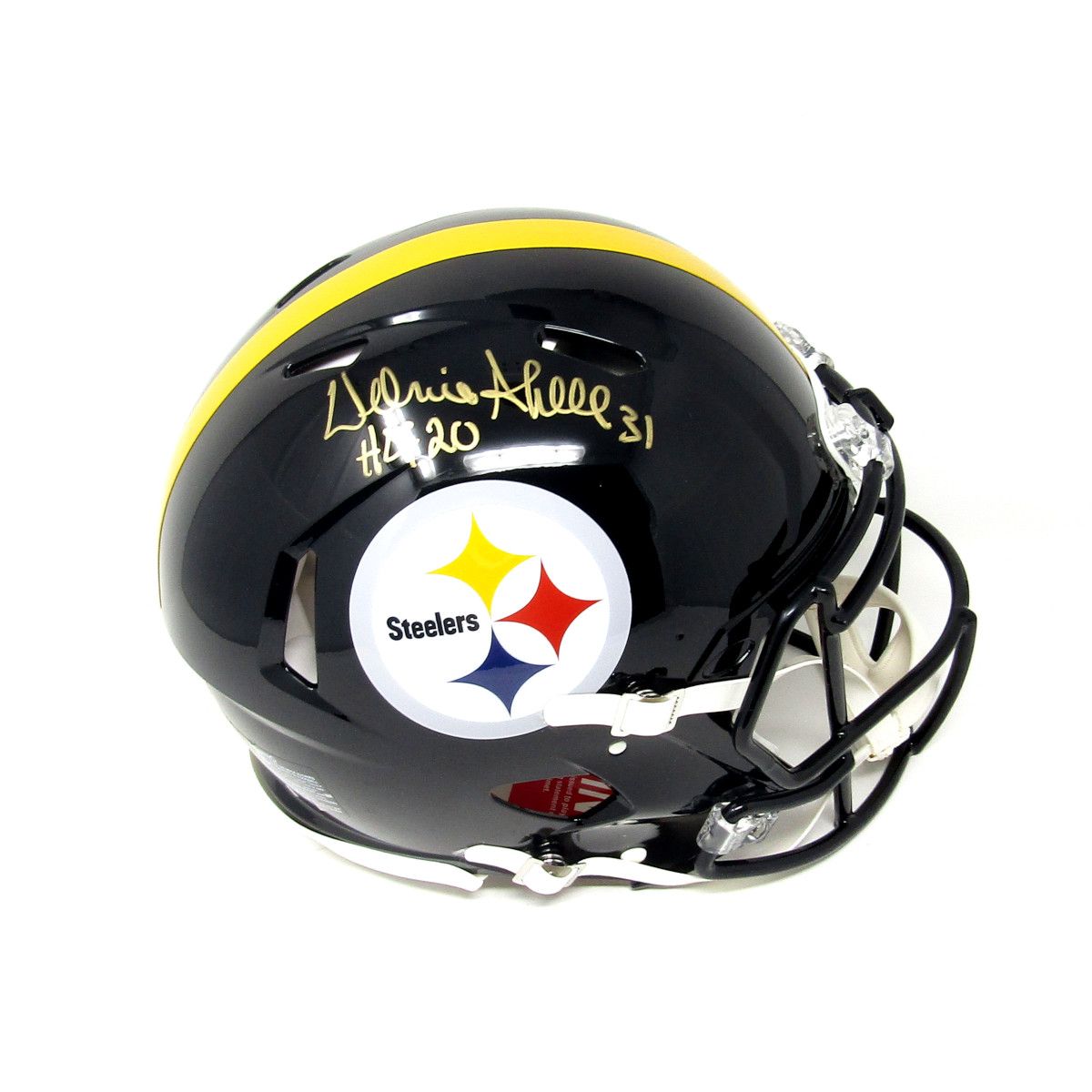 31 Shell, Donnie SGND / HOF FS Speed Helmet