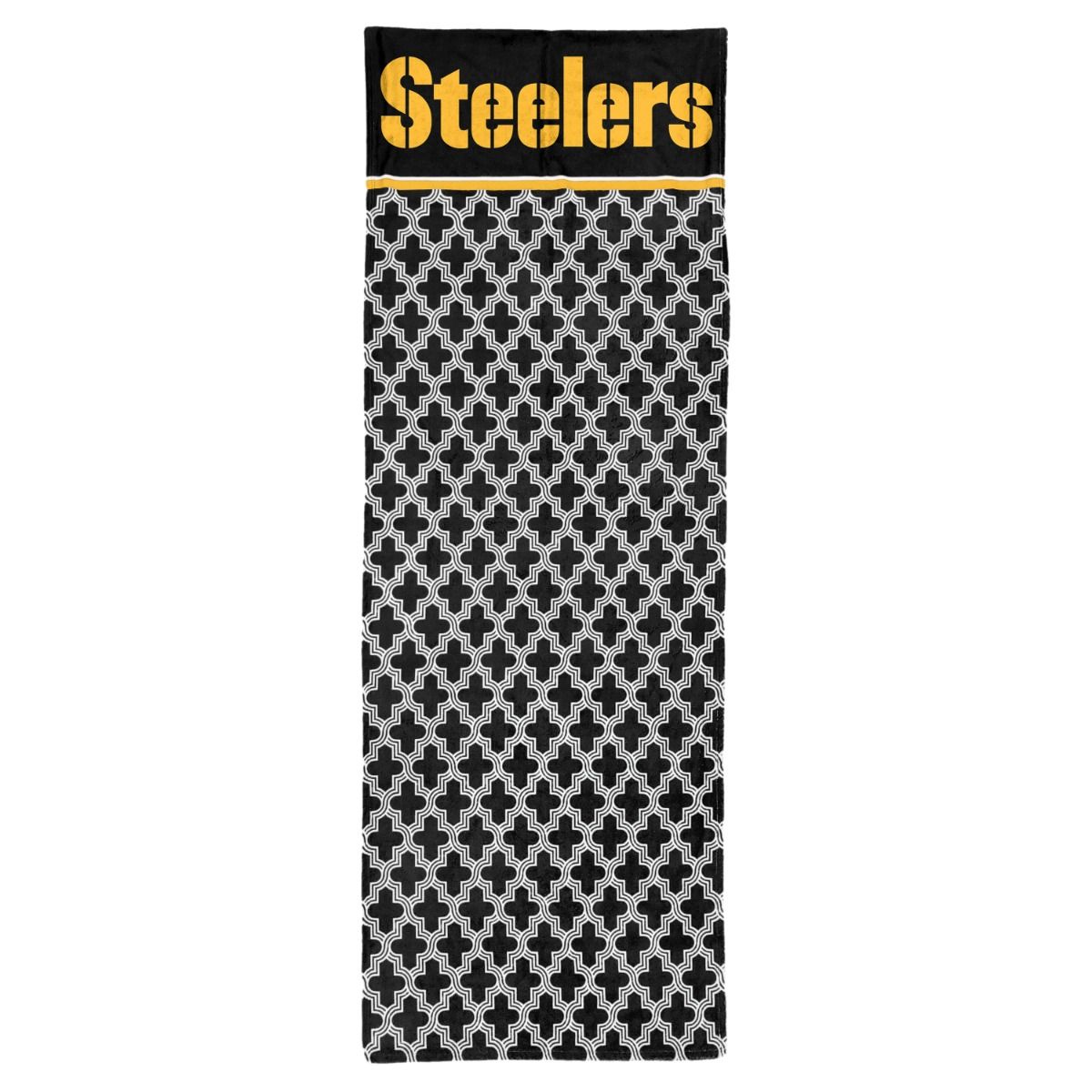 Pittsburgh Steelers Chaise Lounge Chair Cover