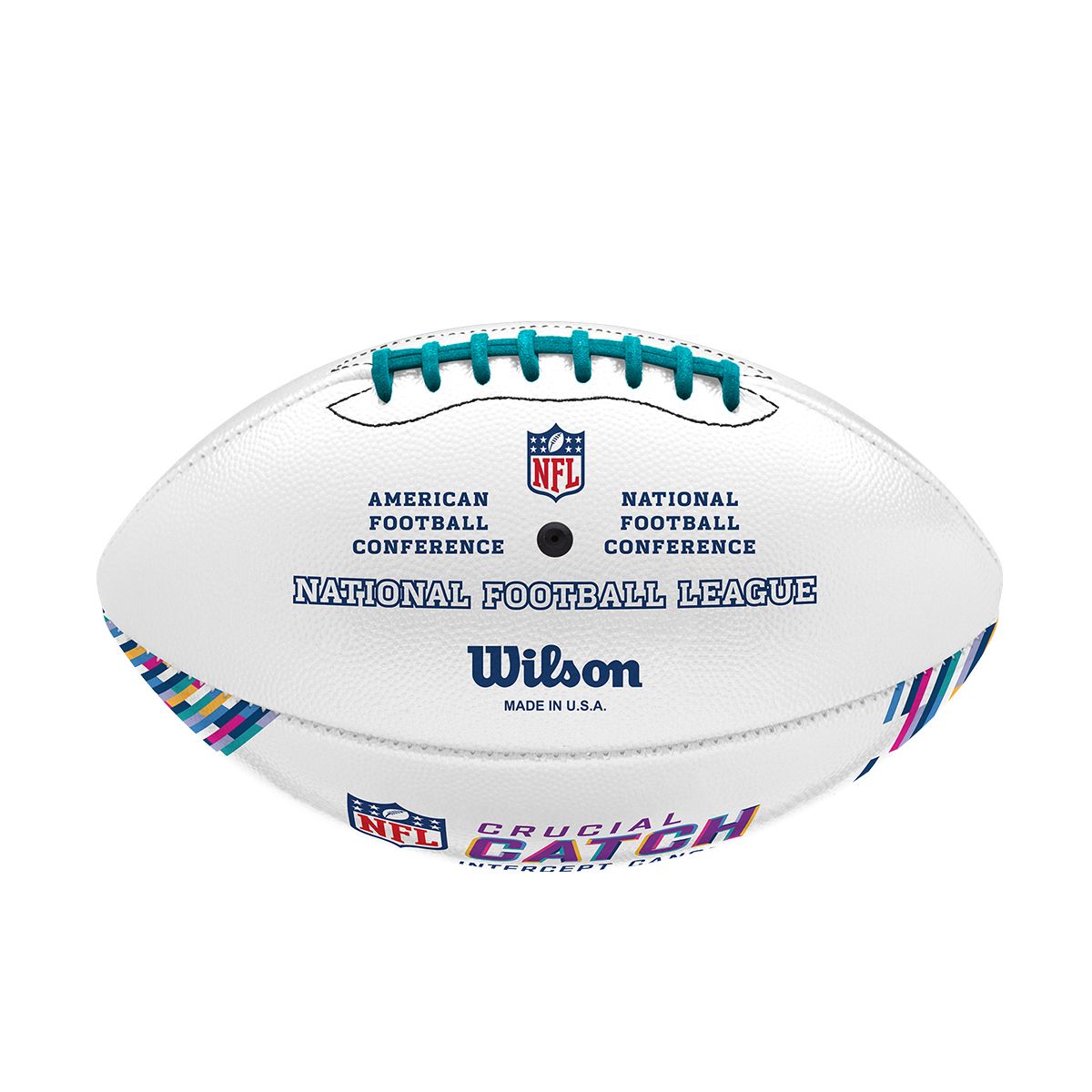 Crucial Catch Authentic NFL Football 3 Crucial Catch Authentic NFL Football