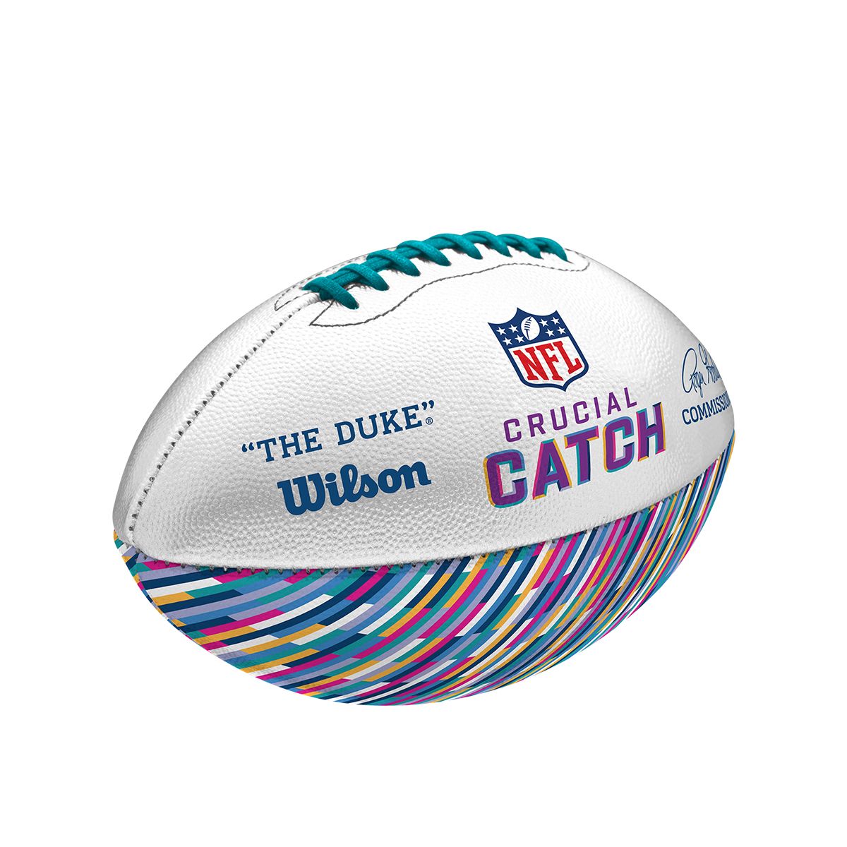 Crucial Catch Authentic NFL Football 5 Crucial Catch Authentic NFL Football