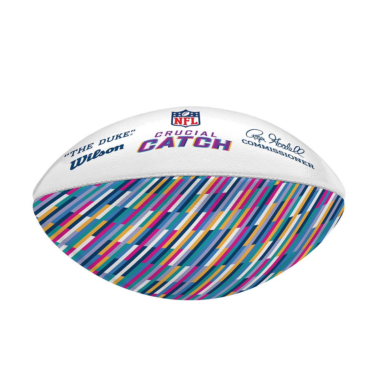 Crucial Catch Authentic NFL Football 6 Crucial Catch Authentic NFL Football