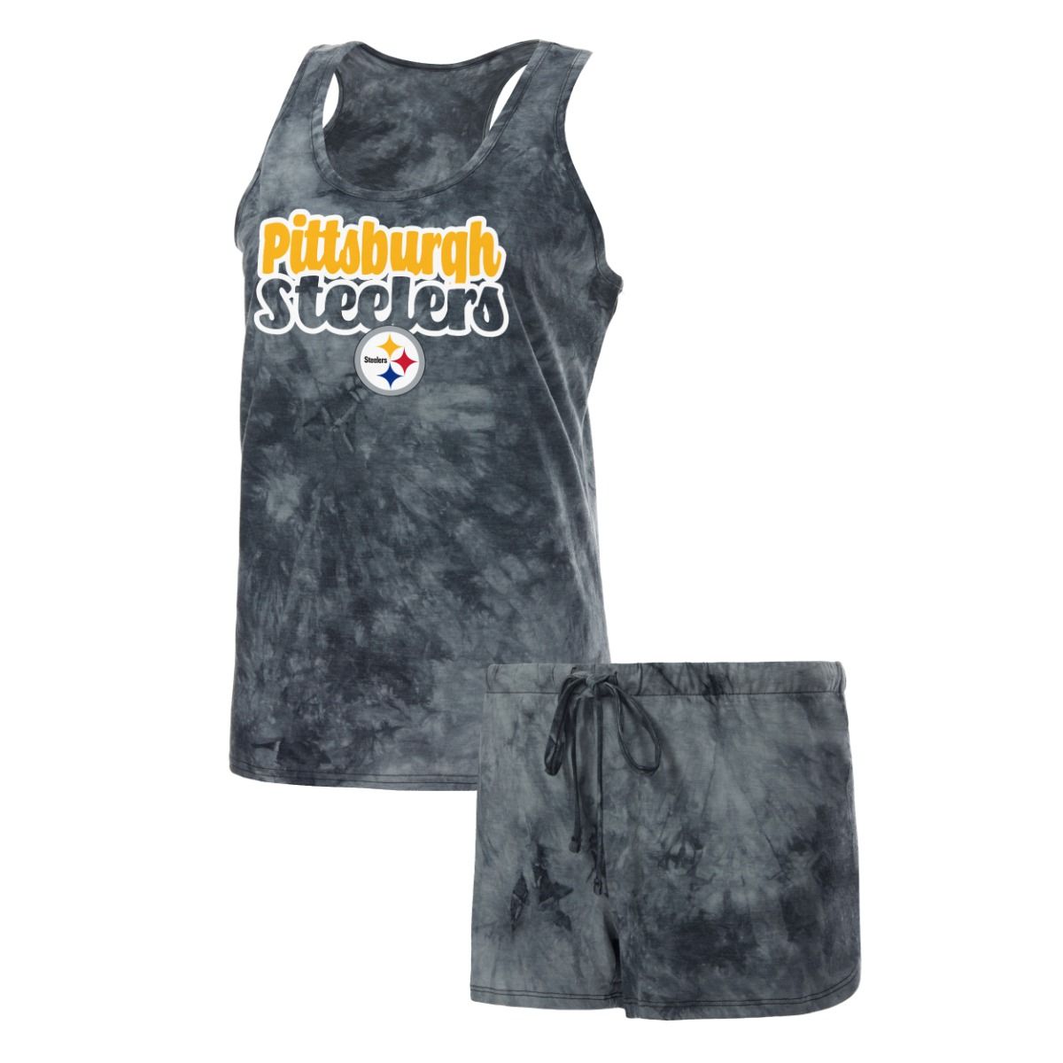Pittsburgh Steelers Women's Billboard Lounge Set