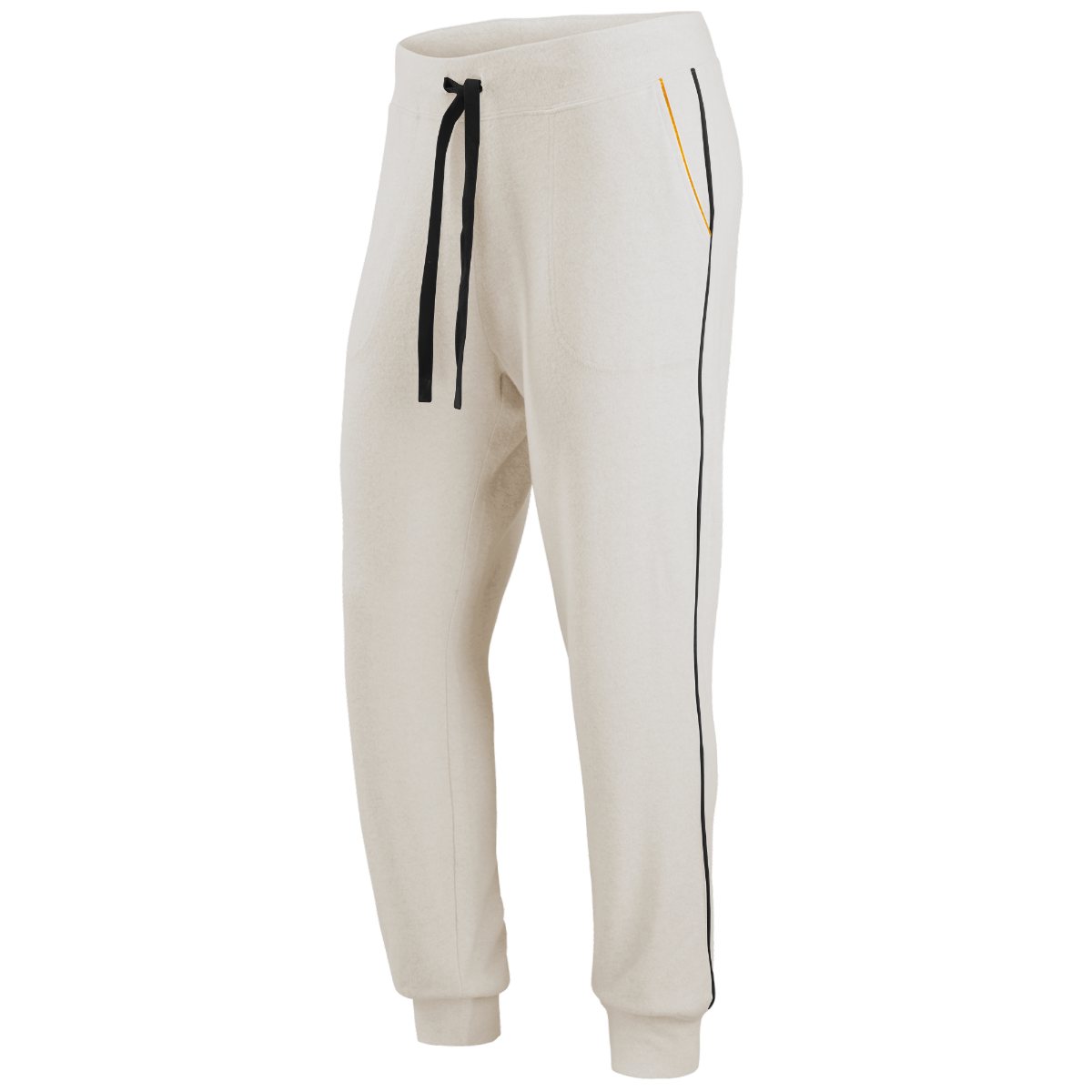 Pittsburgh Steelers Women's Erin Andrews Hacci Lounge Set 4 Pittsburgh Steelers Women's Erin Andrews Hacci Lounge Set