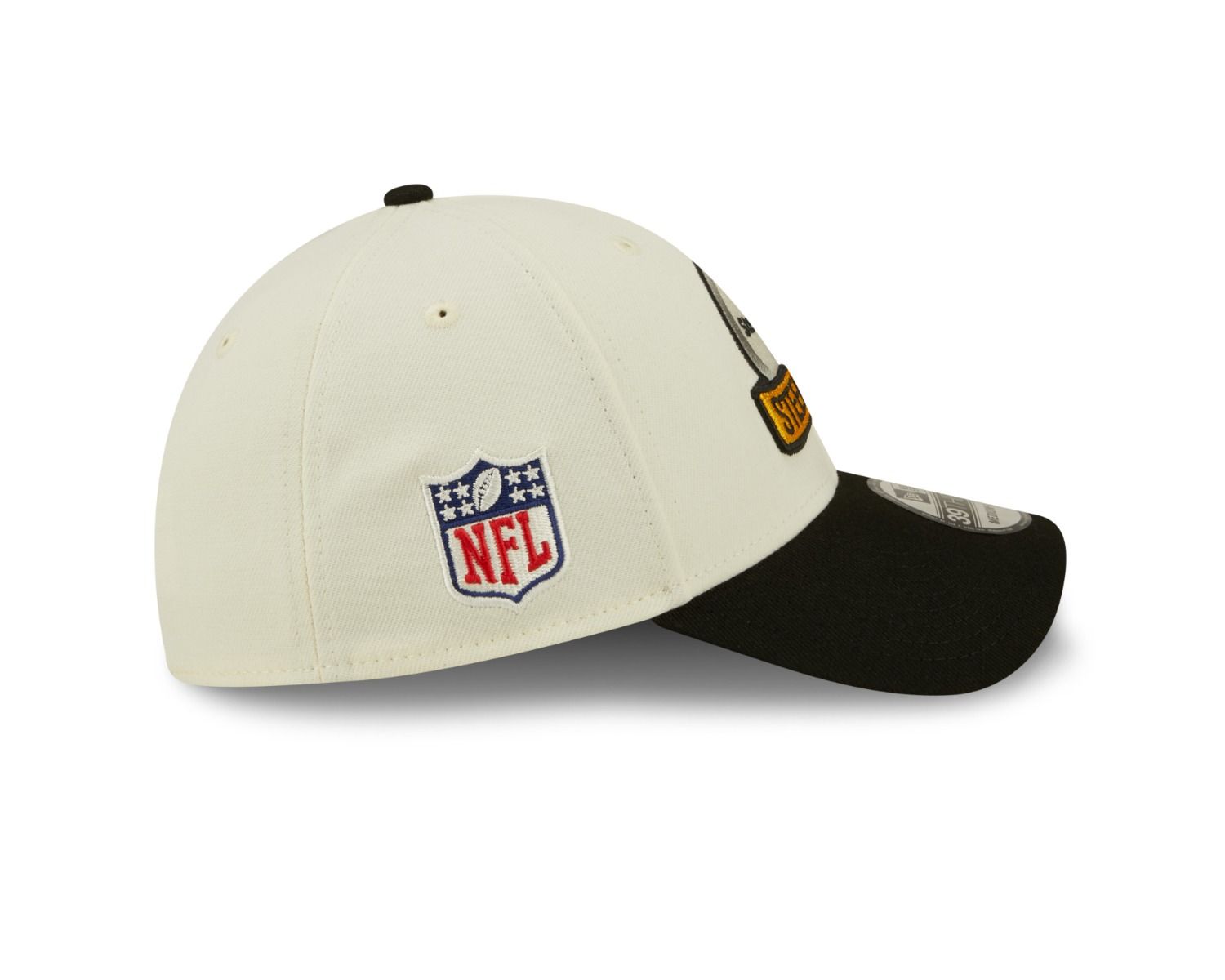 Pittsburgh Steelers New Era 39THIRTY Sideline Hat 3 Pittsburgh Steelers New Era 39THIRTY Sideline Hat