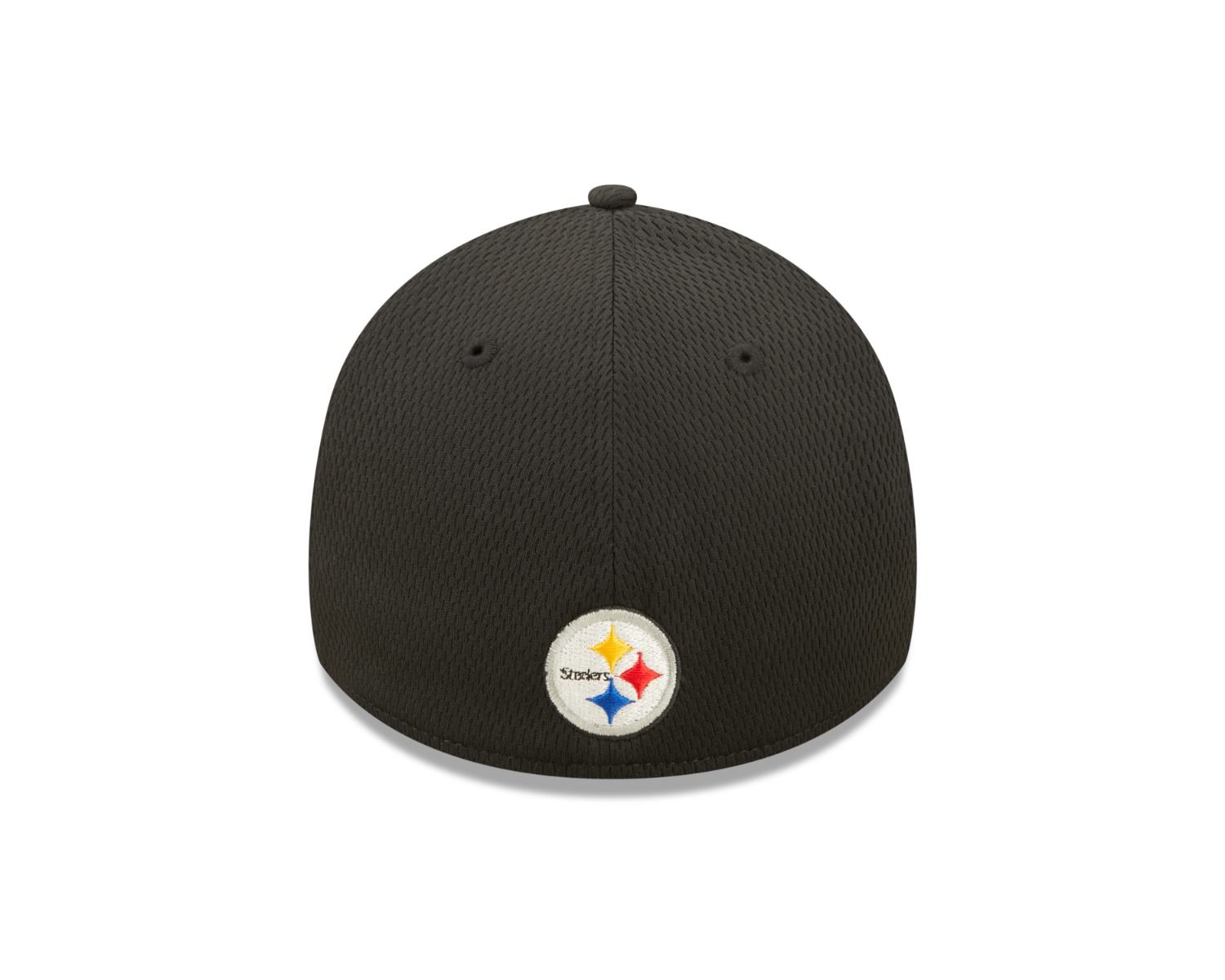 Pittsburgh Steelers New Era 39THIRTY Coach's Sideline Hat 4 Pittsburgh Steelers New Era 39THIRTY Coach's Sideline Hat