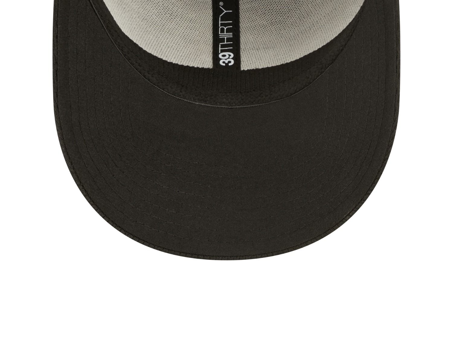 Pittsburgh Steelers New Era 39THIRTY Coach's Sideline Hat 7 Pittsburgh Steelers New Era 39THIRTY Coach's Sideline Hat