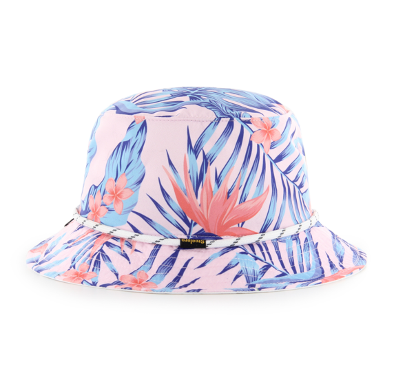 Pittsburgh Steelers '47 Tropic Forest Bucket Hat