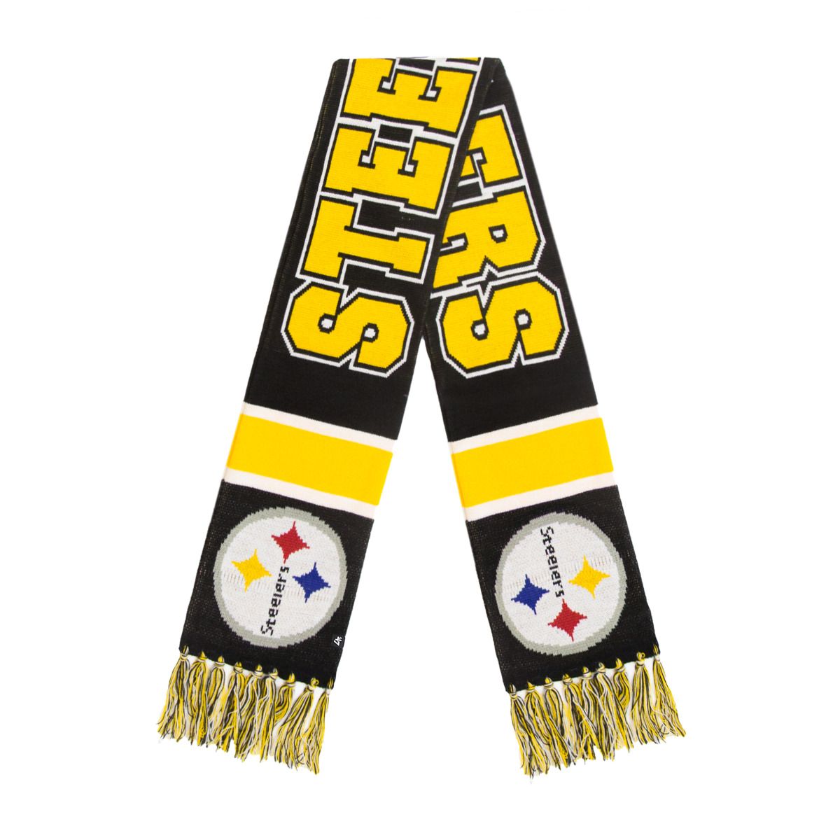 Pittsburgh Steelers '47 Breakaway Scarf