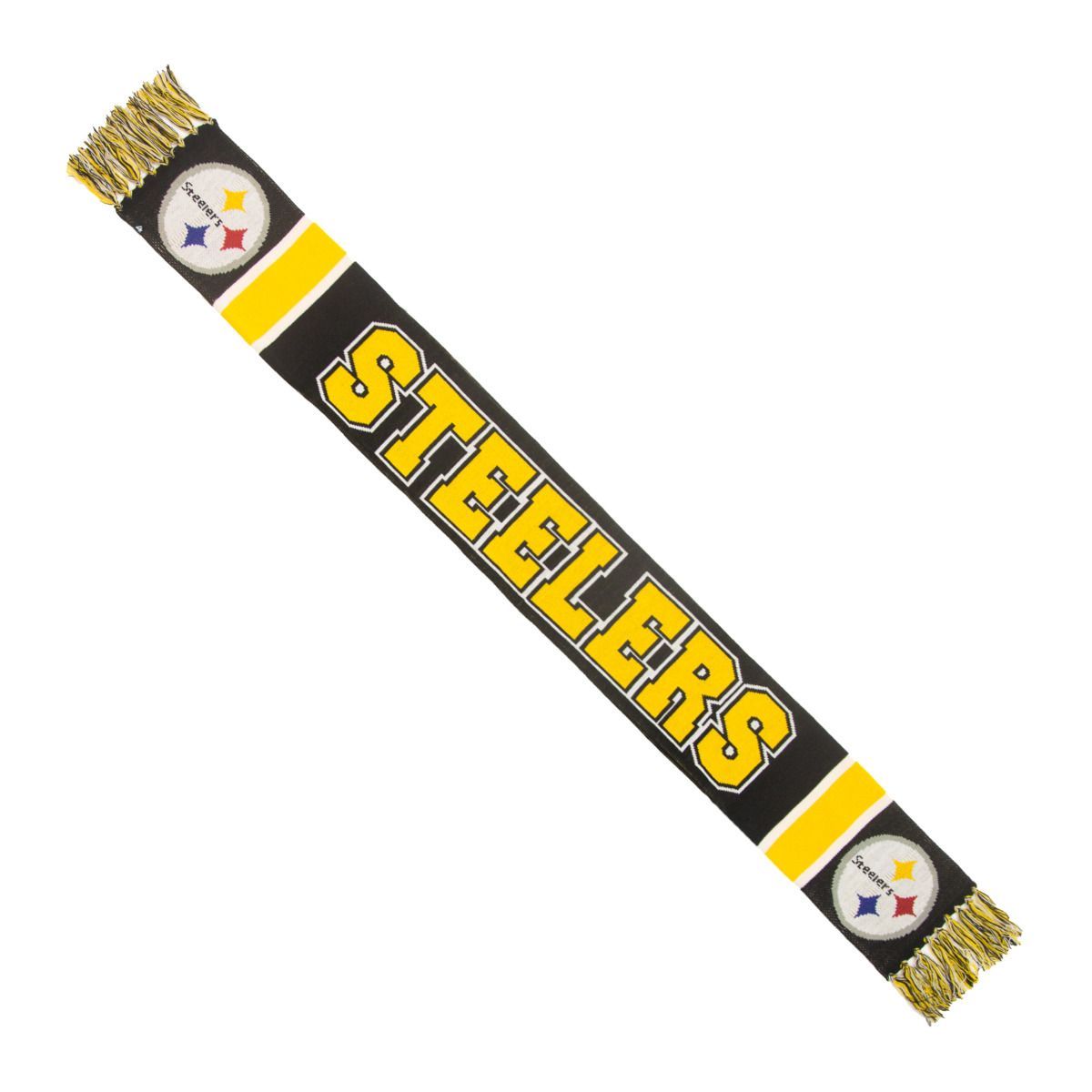 Pittsburgh Steelers '47 Breakaway Scarf