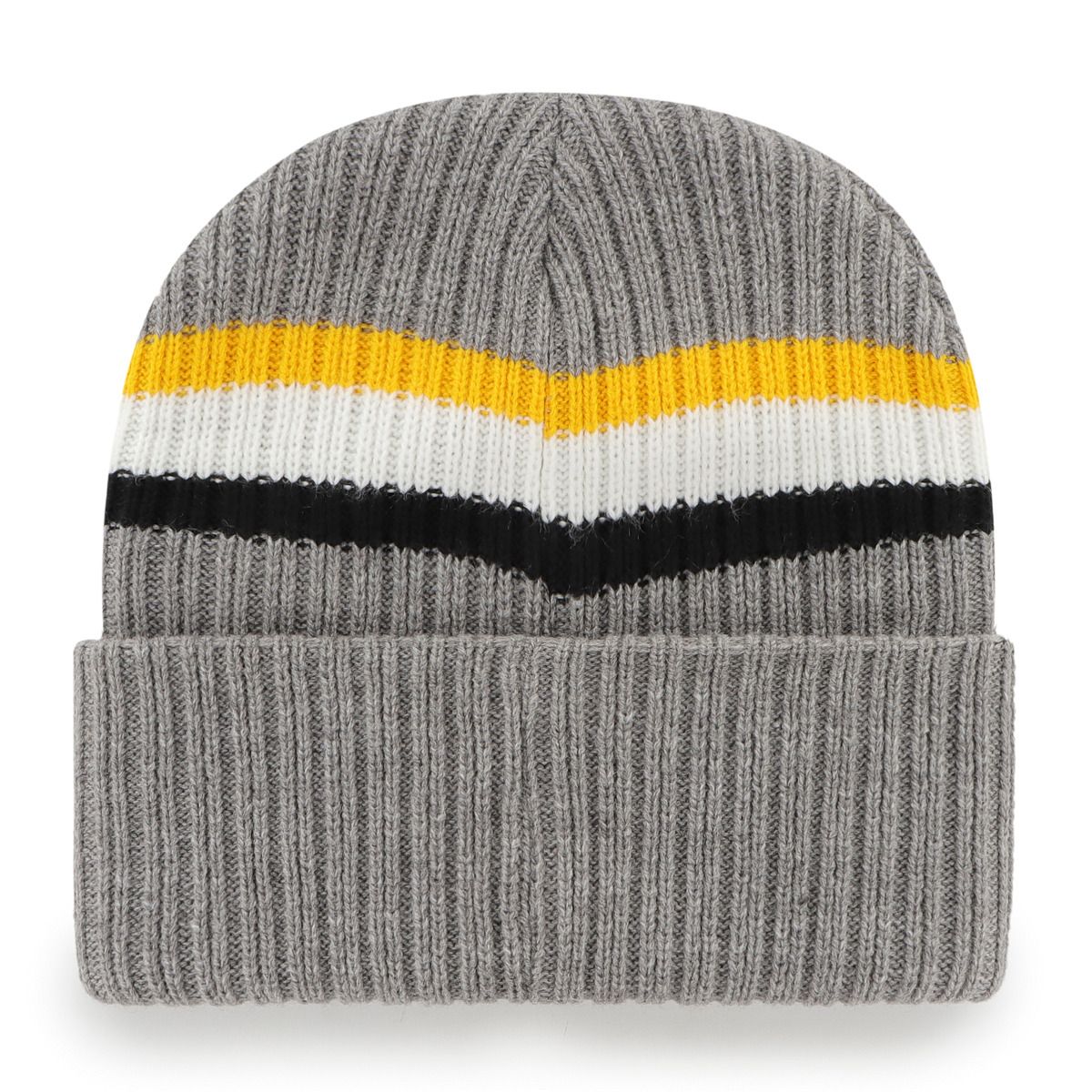 Pittsburgh Steelers '47 Highline Cuff Knit Hat