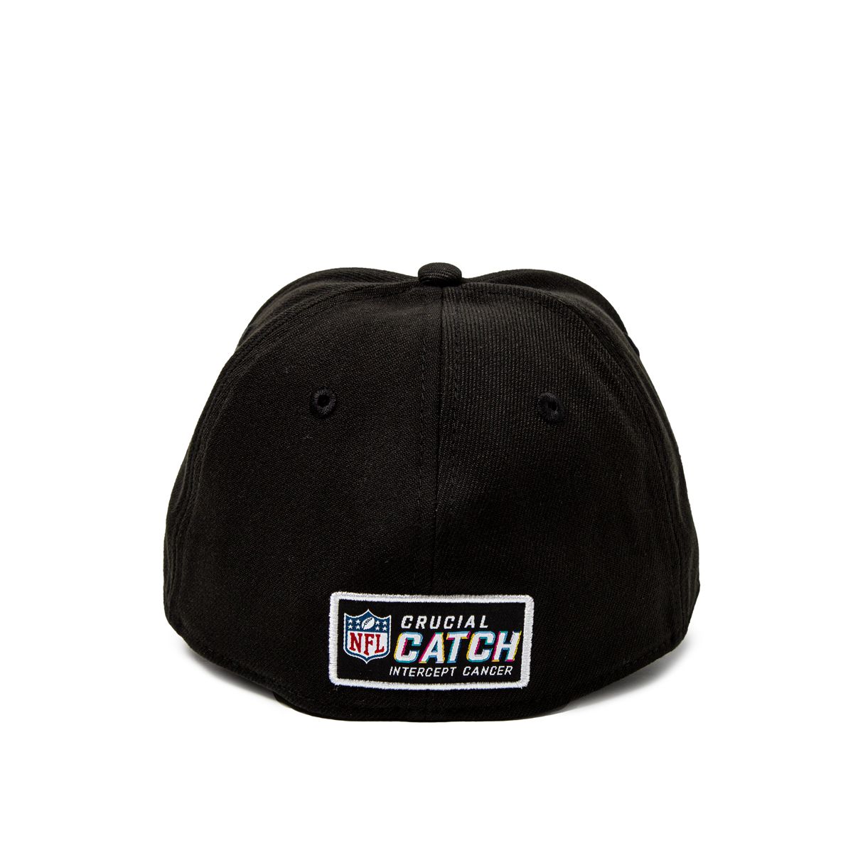 Pittsburgh Steelers New Era 39THIRTY Crucial Catch Sideline Hat 3 Pittsburgh Steelers New Era 39THIRTY Crucial Catch Sideline Hat