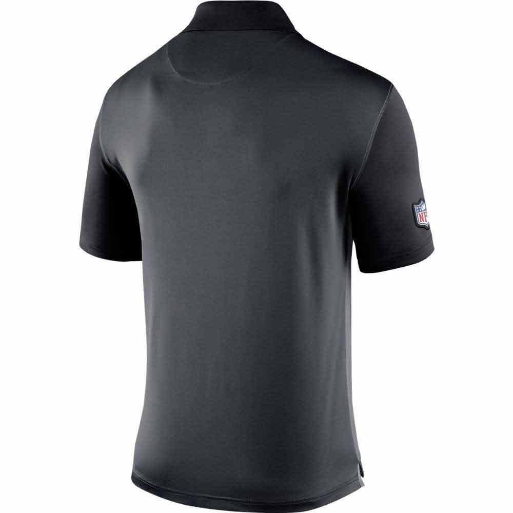 Pittsburgh Steelers Nike Coaches Preseason Grey Polo